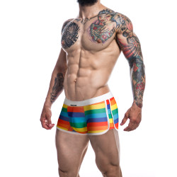 CUT4MEN Boxer Athletic Rainbow